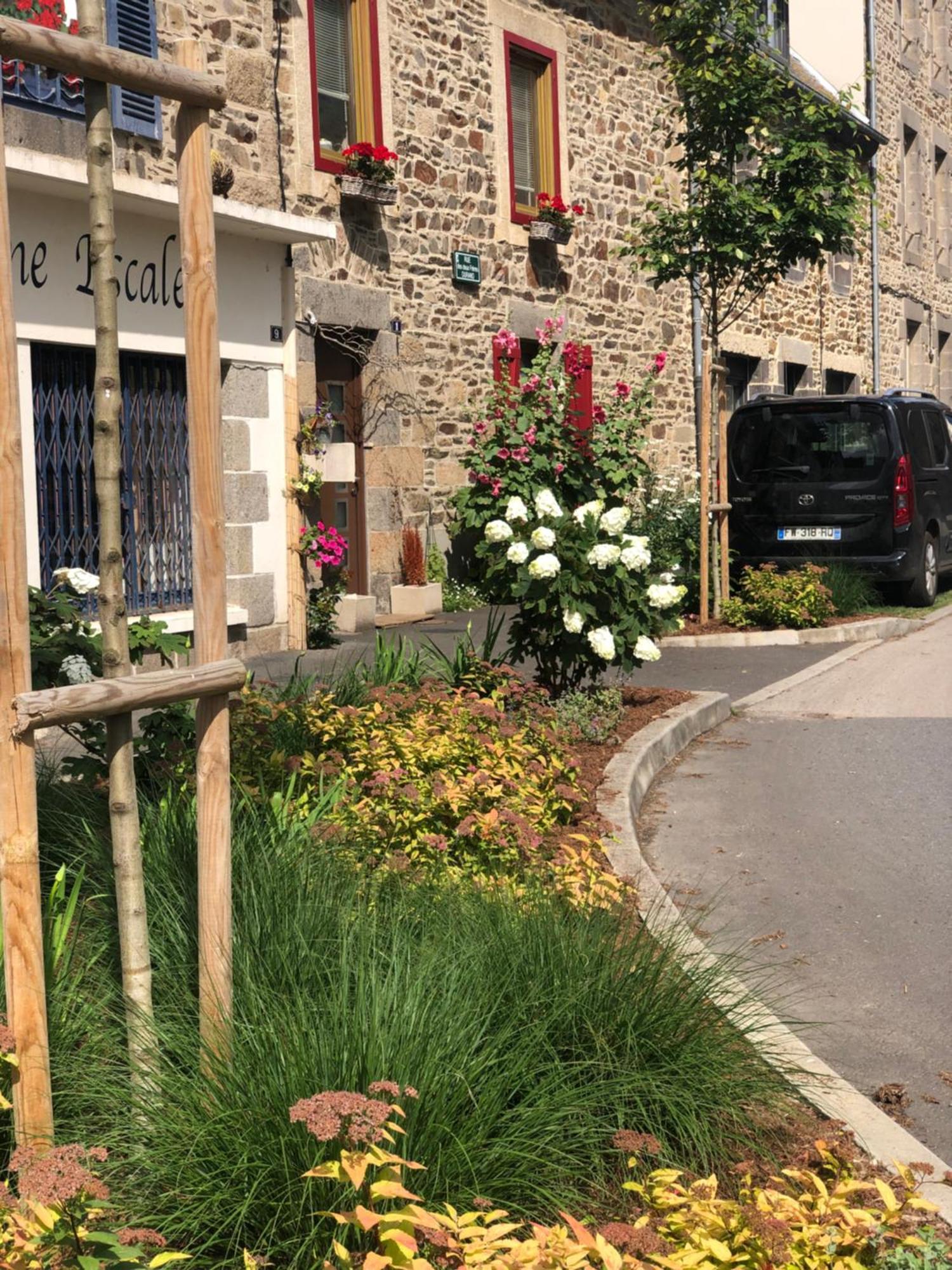 La Maison Du Port Plérin Exterior foto